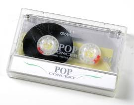 Аудиокассета GoldStar Pop Concert 90