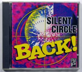 Silent Circe Back! 1994. CD.