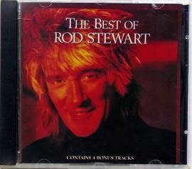 ROD STEWART The Best. CD.