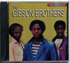 THE GIBSON BROTHERS The Best 1995. CD.