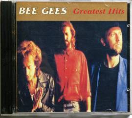 BEE GEES Greatest Hits. CD.