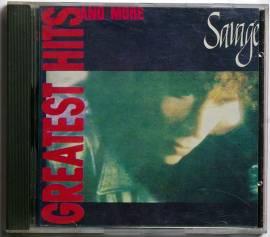 SAVAGE Greatest Hits and More 1990. CD.