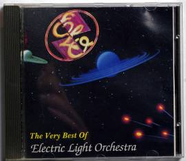 ELCTRIC LIGHT ORCHESTRA The very Best. CD.