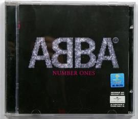 ABBA Number Ones 2006. CD.