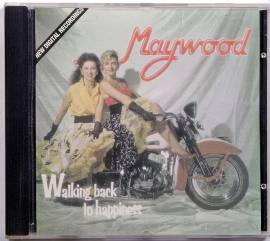 MAYWOOD Walking Back to Happines 1991. CD.