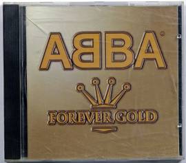 ABBA Forever Gold. CD.
