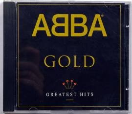 ABBA Gold. CD.