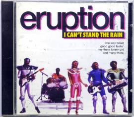 ERUPTION I Can't Stand The Rain. CD.