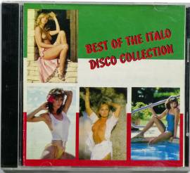 Сборник BEST OF ITALO DISCO COLLECTION Vol. 1. CD.