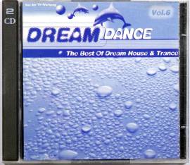 Сборник DREAM DANCE (2 CD) Vol.6.