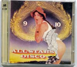 Сборник ALL STARS DISCO (2CD)  №№ 9 &10.