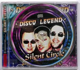 SILENT CIRCLE The Best. CD.