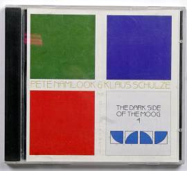 PETE NAMLOOK and KLAUS SCHULZE The Dark Side of the Moog 4 1996. CD.