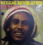 Виниловая пластинка BOB MARLEY and The Wailers featuring Peter Tosh (3LP) Reggae Revolutio