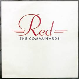Виниловая пластинка THE COMMUNARDS - Red 1987