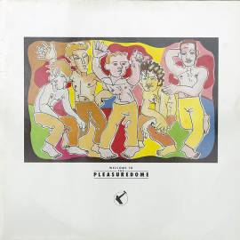 Виниловая пластинка FRANKIE GOES TO HOLLYWOOD (2 LP) Welcome To The Pleasuredome
