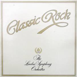 Виниловая пластинка The London Symphony Orchestra - Classick Rock 1977