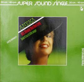 Виниловая пластинка Aneka - Ooh Shooby Doo Doo Lang (Long Version) 1982