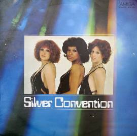 Виниловая пластинка SILVER CONVENTION - (Amiga, DDR)