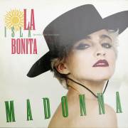 Виниловая пластинка MADONNA - La Isla Bonita Maxi-single 1987