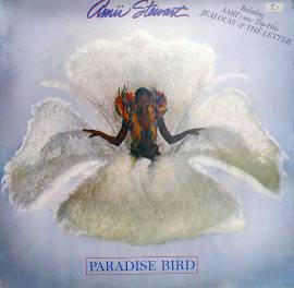 Виниловая пластинка AMII STEWART - Paradise Bird 1979