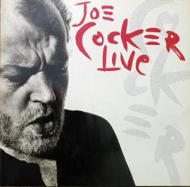 Виниловая пластинка JOE COCKER - (2 LP) Joe Cocker Live! 1990