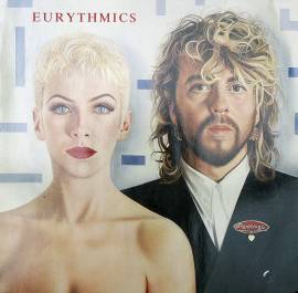 Виниловая пластинка EURYTHMICS - Revenge 1986