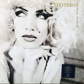 Виниловая пластинка EURYTHMICS - Savage 1987
