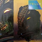 Виниловая пластинка YELLO - Stella 1985