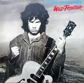 Виниловая пластинка Gary Moore - Wild Frontier 1987