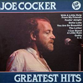 Виниловая пластинка JOE COCKER (3LP) Greatest Hits