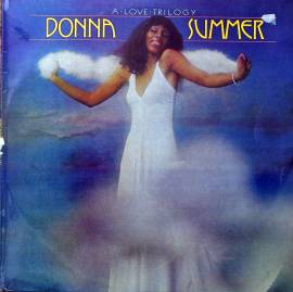 Виниловая пластинка Donna Summer - A Love Trilogy 1976