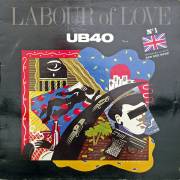Виниловая пластинка UB40 - Labour of Love 1983